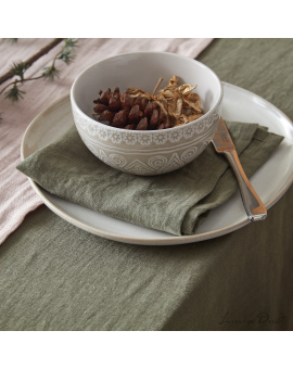Table Linens  Beautiful Eco-Friendly Linen Kitchen Napkins