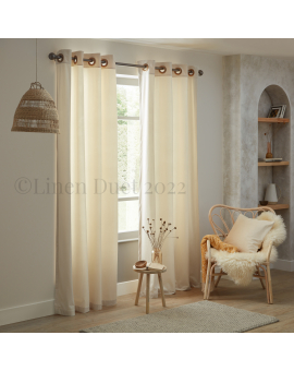 Soft Velvet Curtains with Grommets