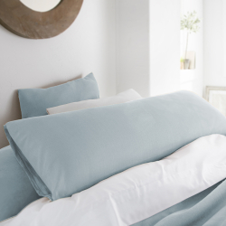 Linen pillowcases  Linen Body Pillow Covers | Linen Pillowcase for Body Pillow