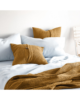 Home Decor  Linen/Cotton Throw Blanket