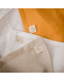 Linen Sheets  Soft Natural Linen Flat Sheet